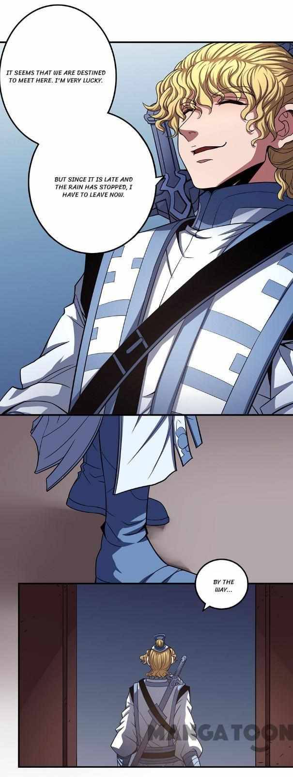 God of Martial Arts Chapter 304 - page 13