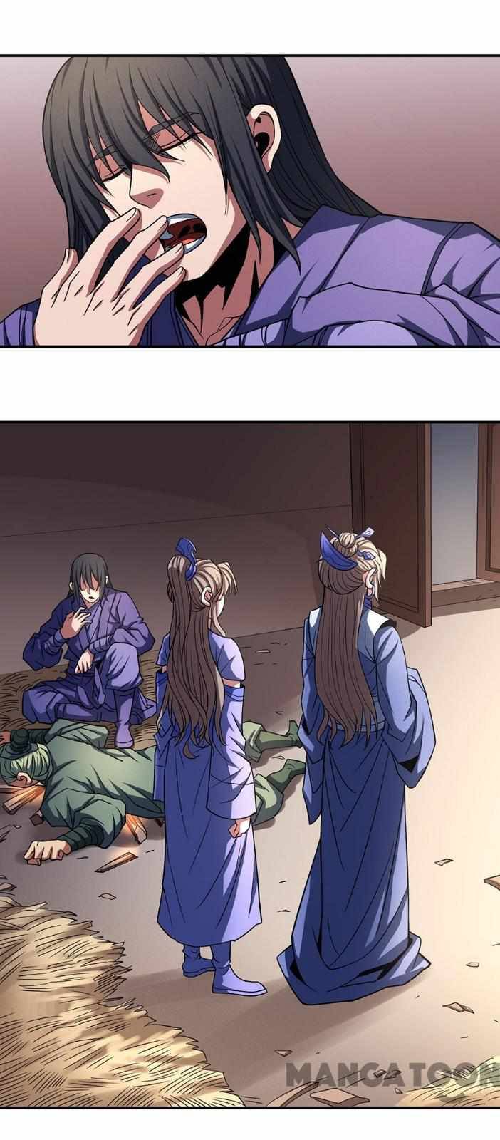 God of Martial Arts Chapter 304 - page 15