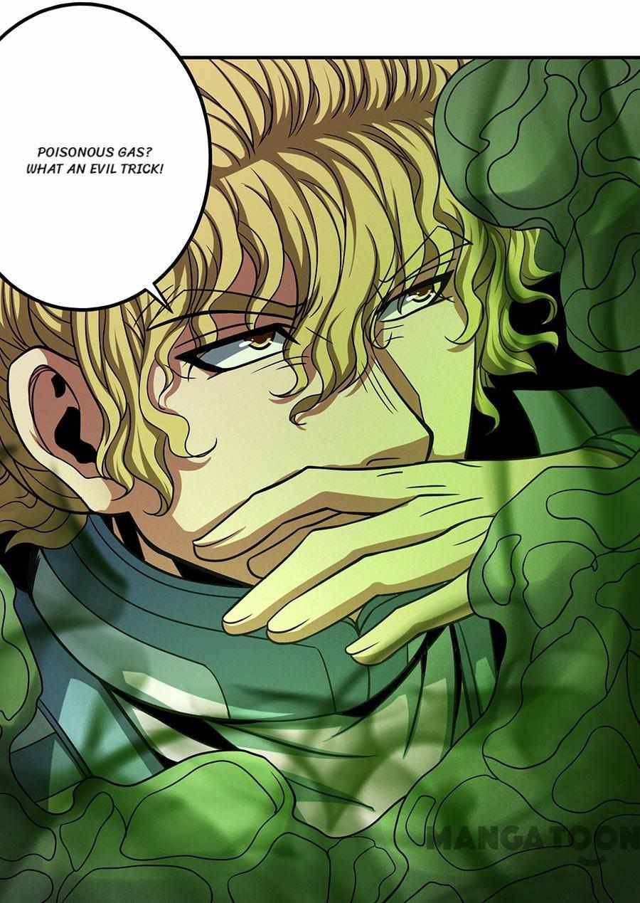 God of Martial Arts Chapter 304 - page 4