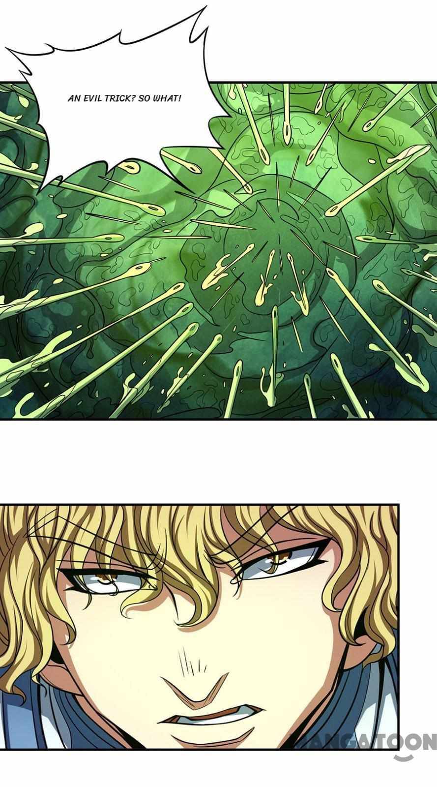 God of Martial Arts Chapter 304 - page 5
