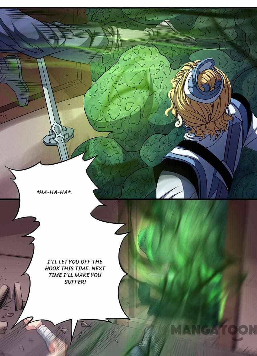 God of Martial Arts Chapter 304 - page 7