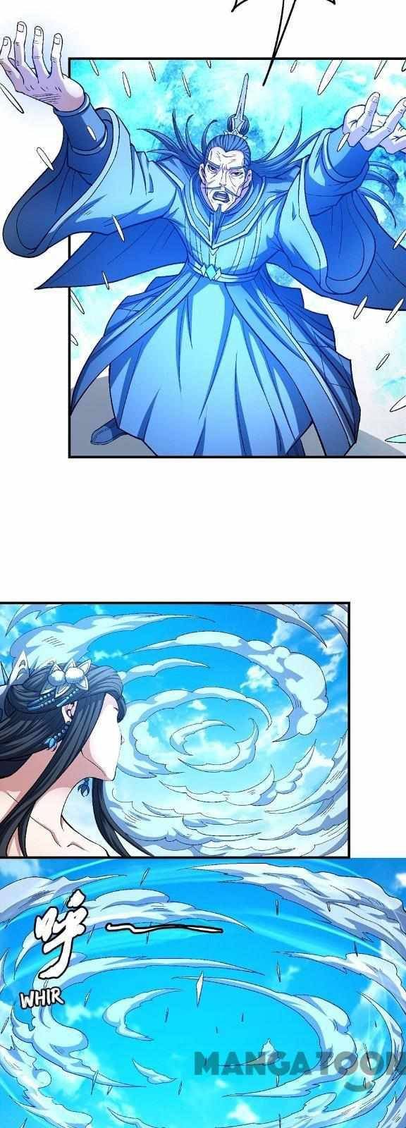 God of Martial Arts Chapter 374 - page 2