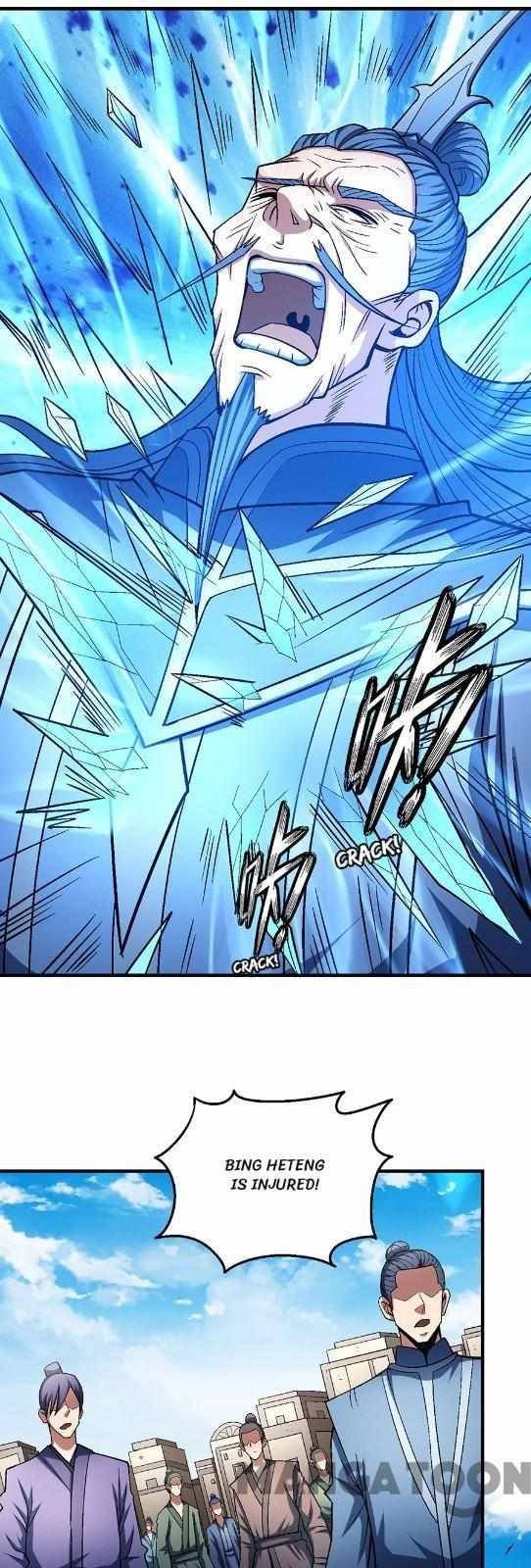 God of Martial Arts Chapter 374 - page 26