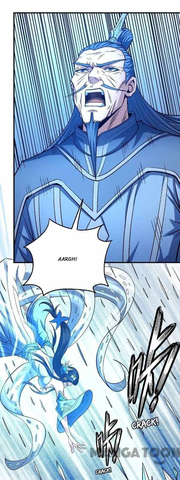 God of Martial Arts Chapter 374 - page 7