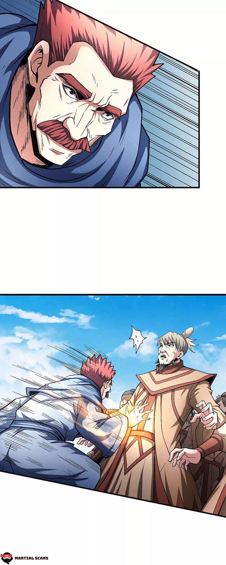 God of Martial Arts Chapter 130-1-eng-li - page 15