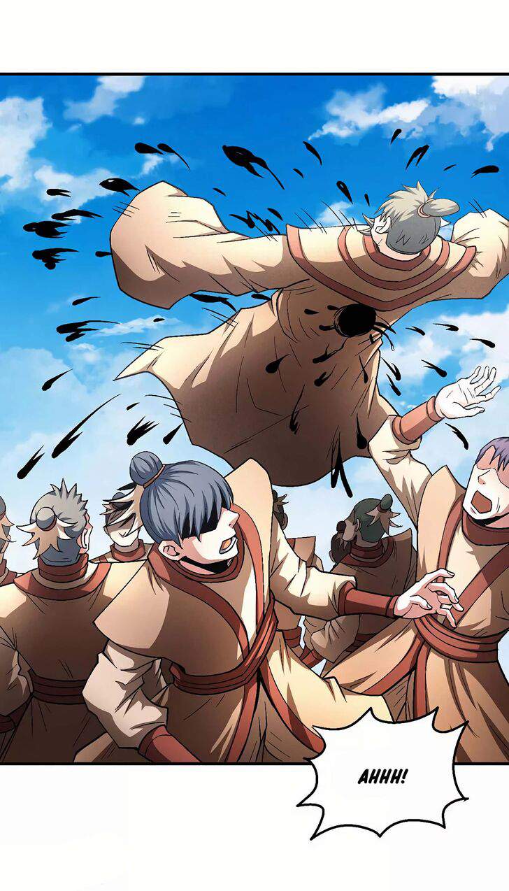God of Martial Arts Chapter 130-1-eng-li - page 17