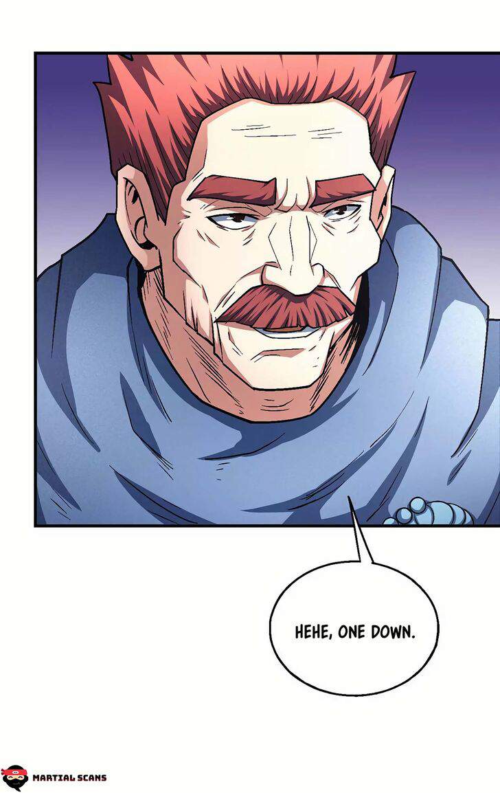 God of Martial Arts Chapter 130-1-eng-li - page 19