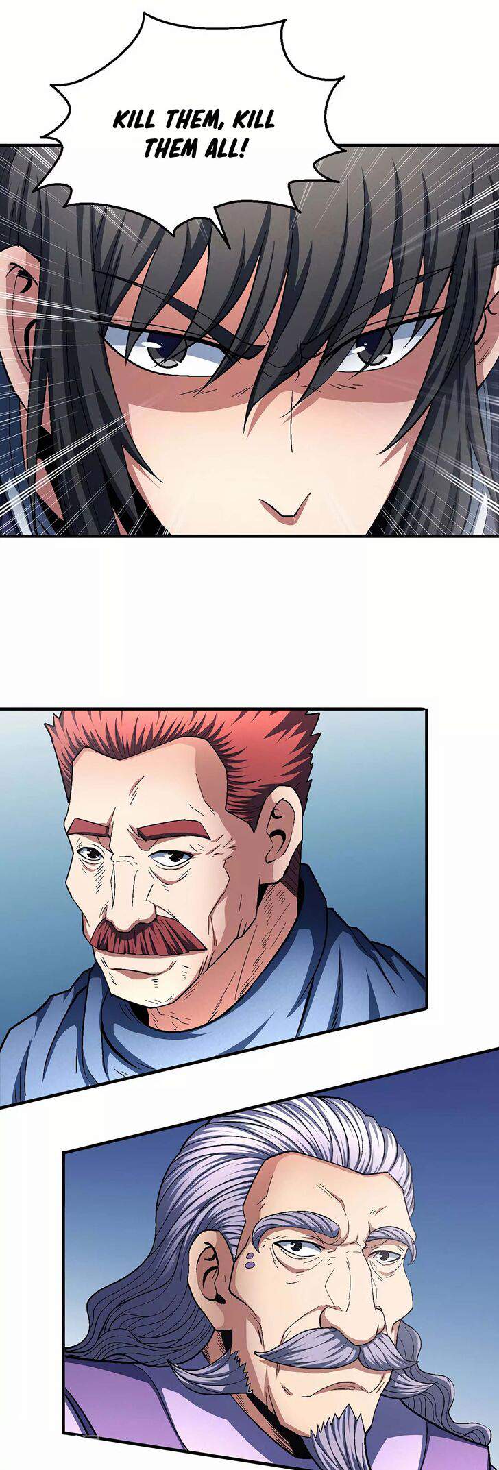 God of Martial Arts Chapter 130-1-eng-li - page 4