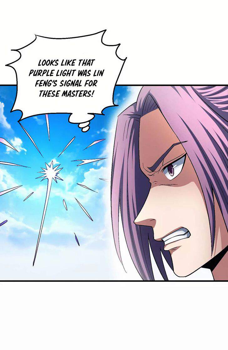 God of Martial Arts Chapter 130-1-eng-li - page 6