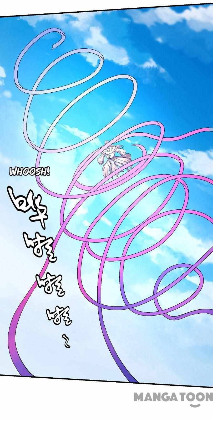 God of Martial Arts Chapter 438 - page 19