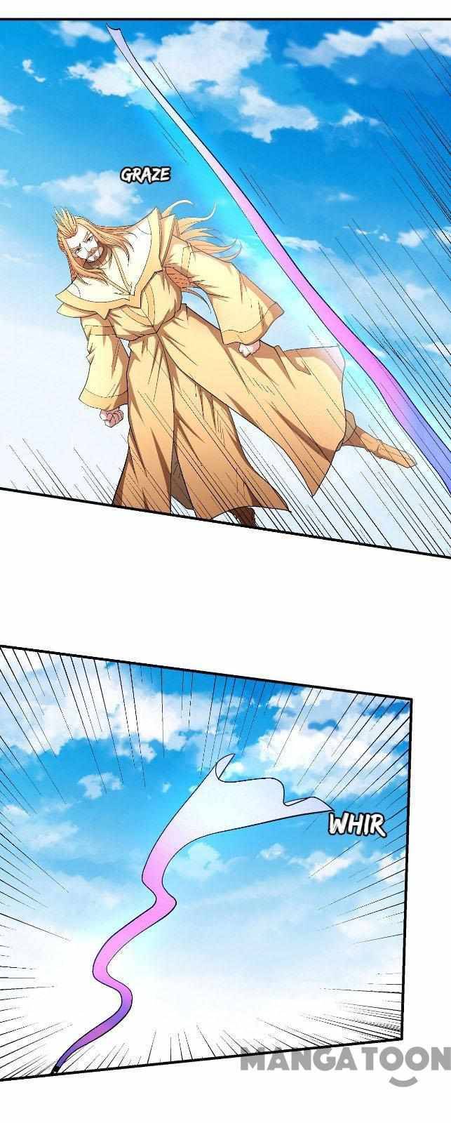God of Martial Arts Chapter 438 - page 2