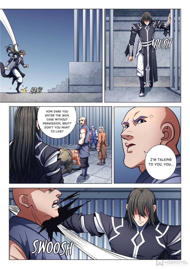 God of Martial Arts Chapter 226 - page 2