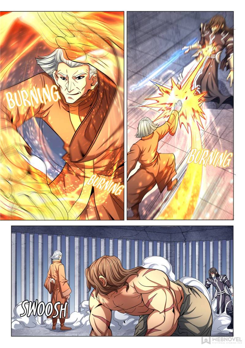 God of Martial Arts Chapter 226 - page 6