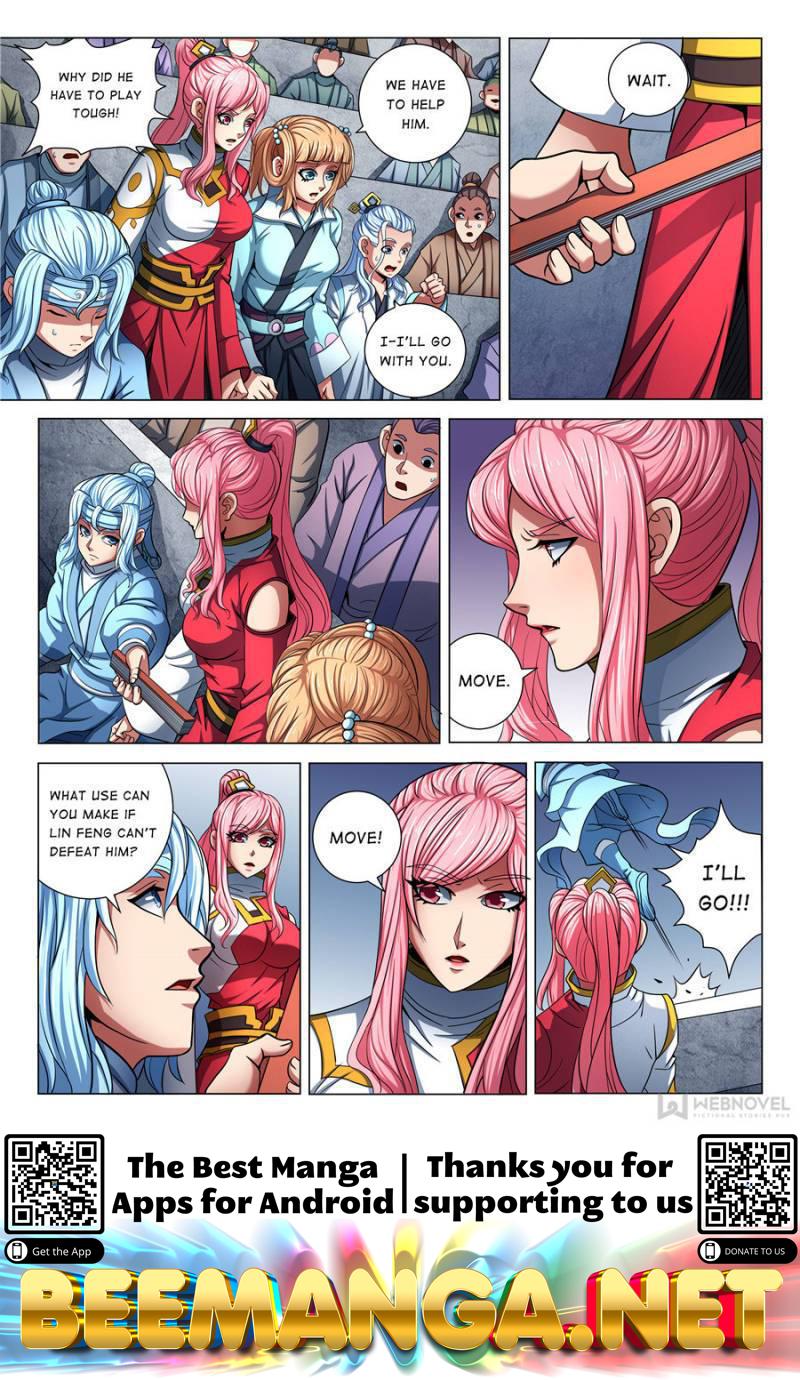 God of Martial Arts Chapter 226 - page 9