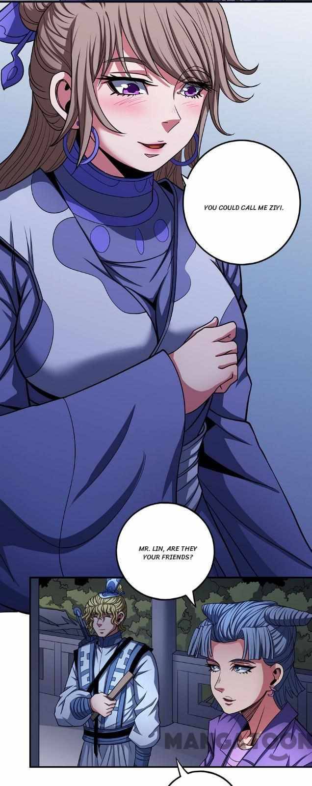 God of Martial Arts Chapter 305 - page 12