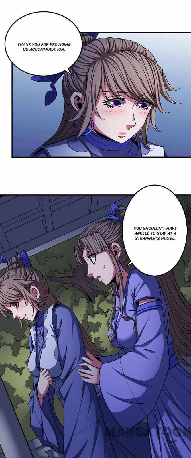 God of Martial Arts Chapter 305 - page 19