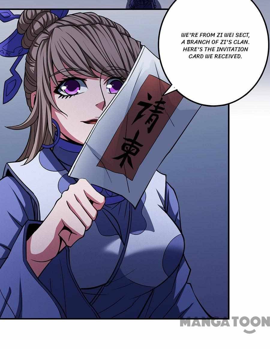 God of Martial Arts Chapter 305 - page 6