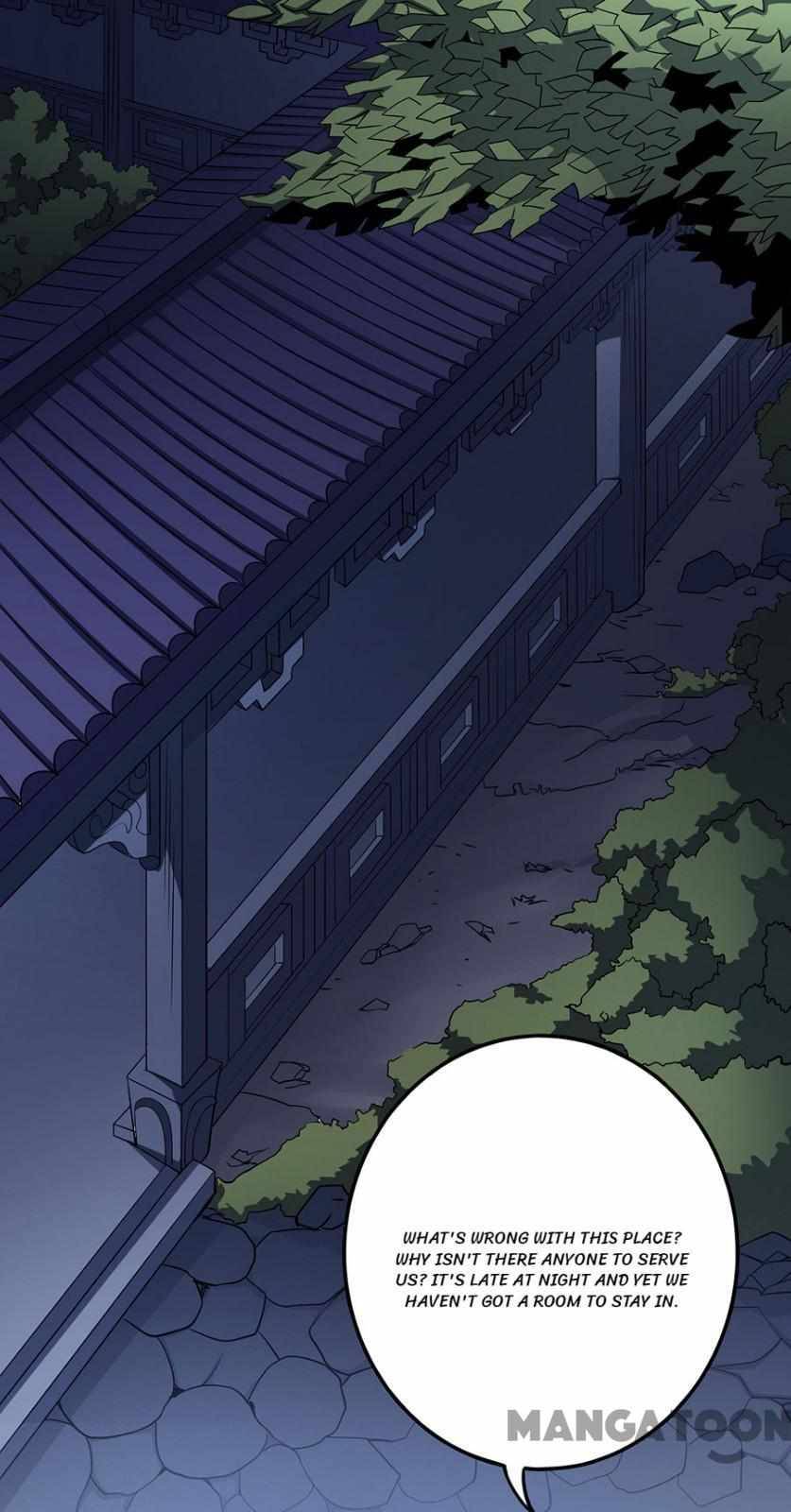 God of Martial Arts Chapter 305 - page 7