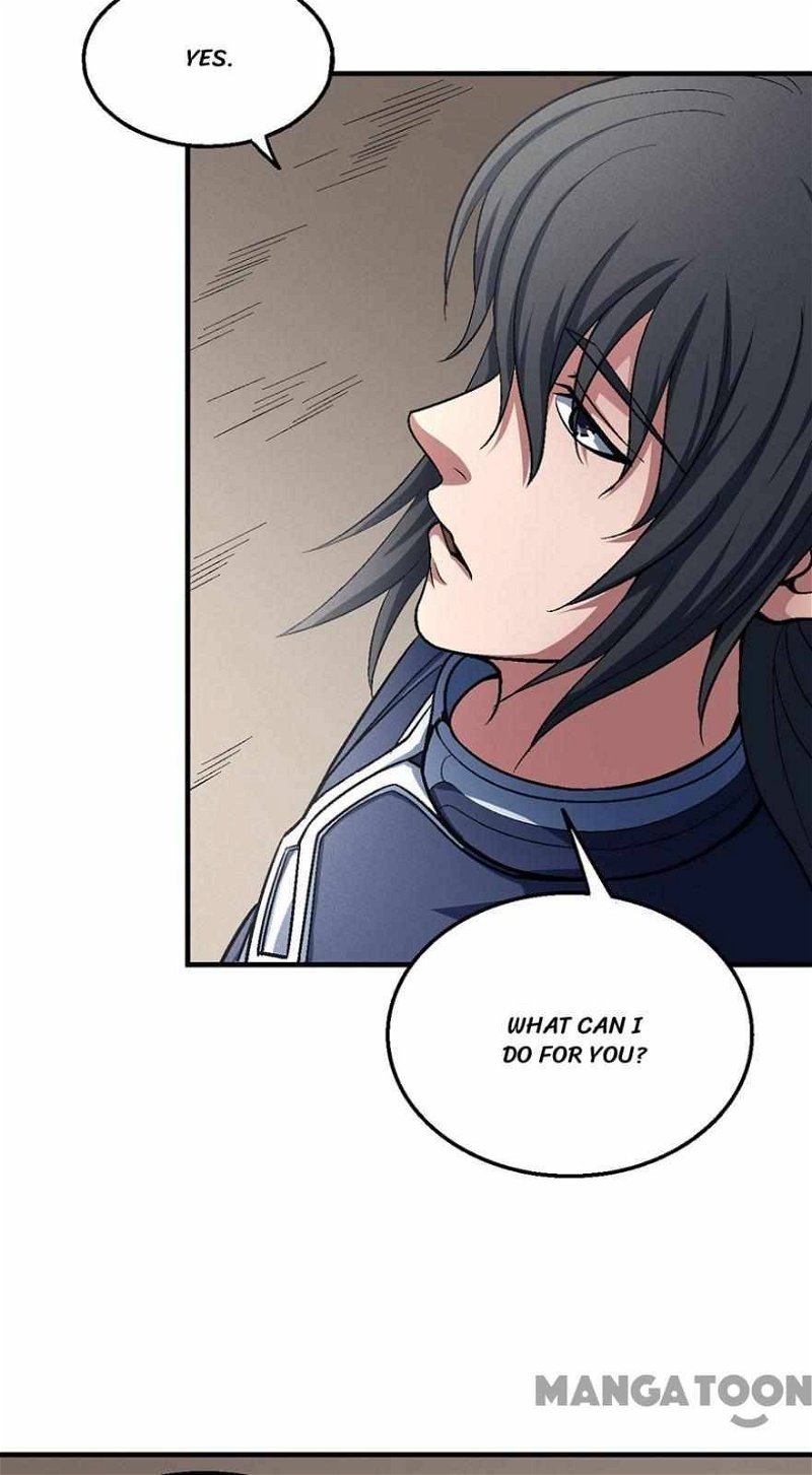 God of Martial Arts Chapter 375 - page 15