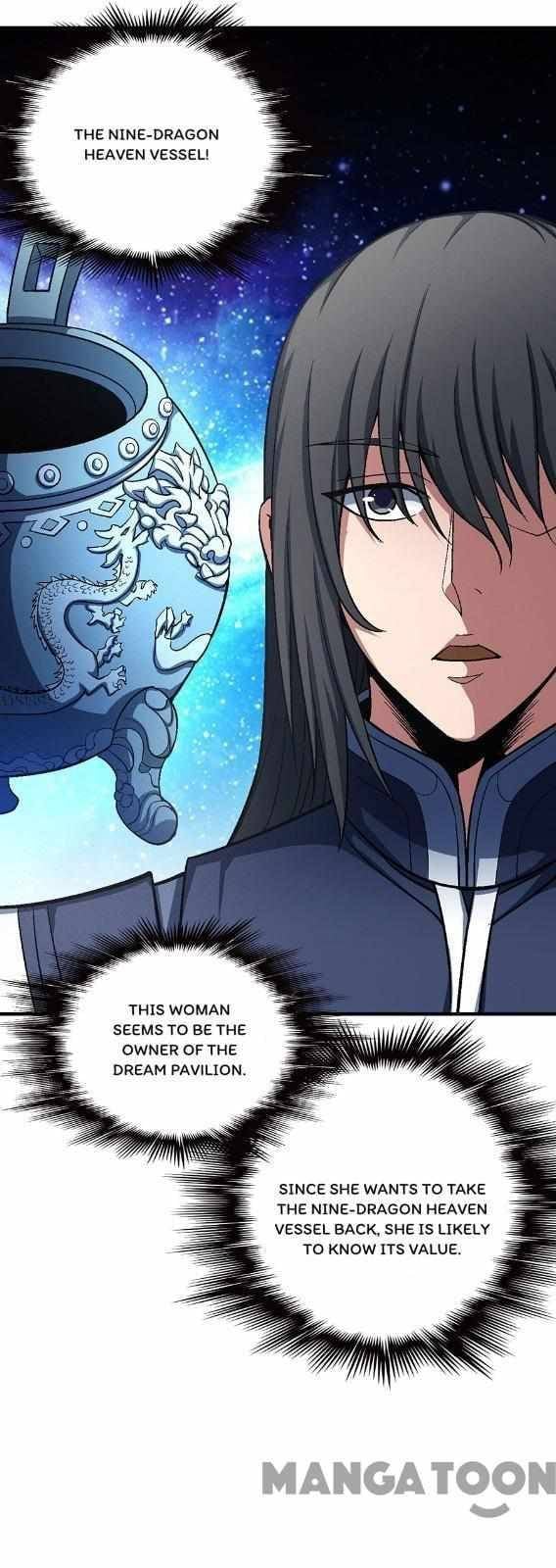 God of Martial Arts Chapter 375 - page 17