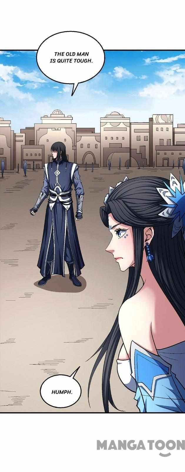 God of Martial Arts Chapter 375 - page 2