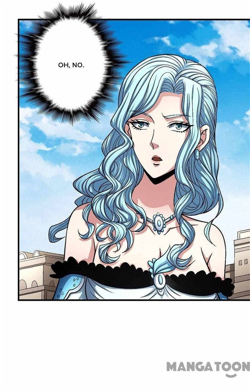 God of Martial Arts Chapter 375 - page 25
