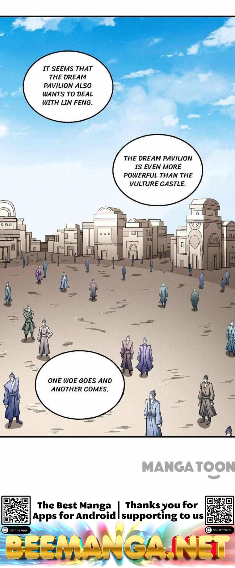 God of Martial Arts Chapter 375 - page 26