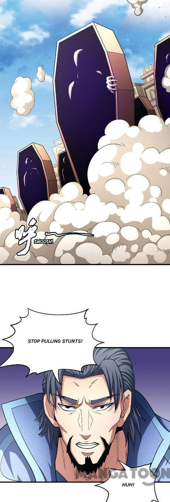 God of Martial Arts Chapter 132-2-eng-li - page 15