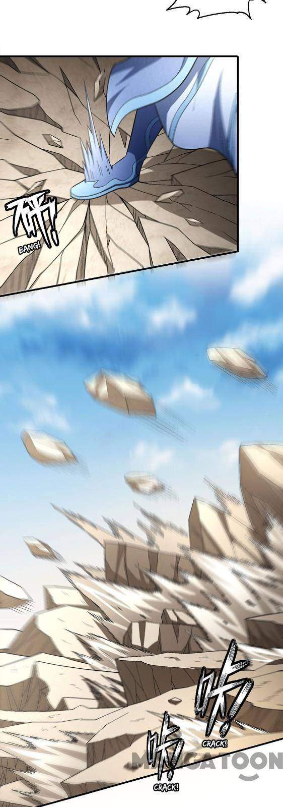 God of Martial Arts Chapter 132-2-eng-li - page 16