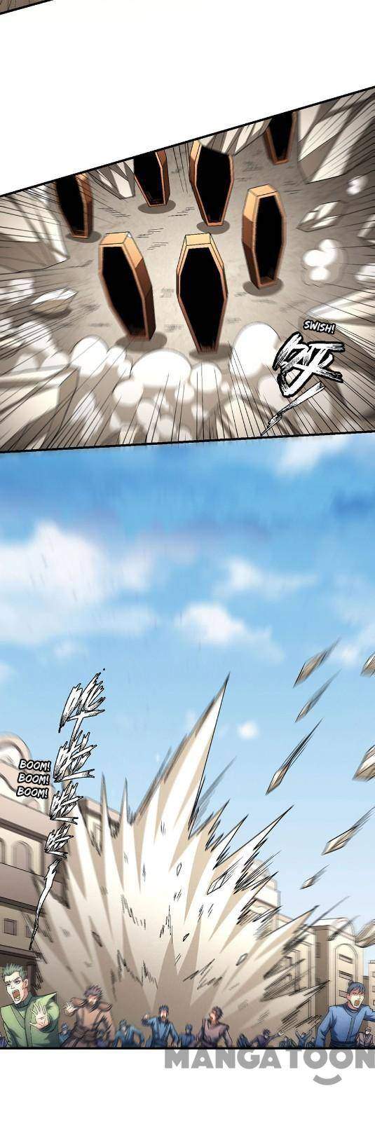 God of Martial Arts Chapter 132-2-eng-li - page 17