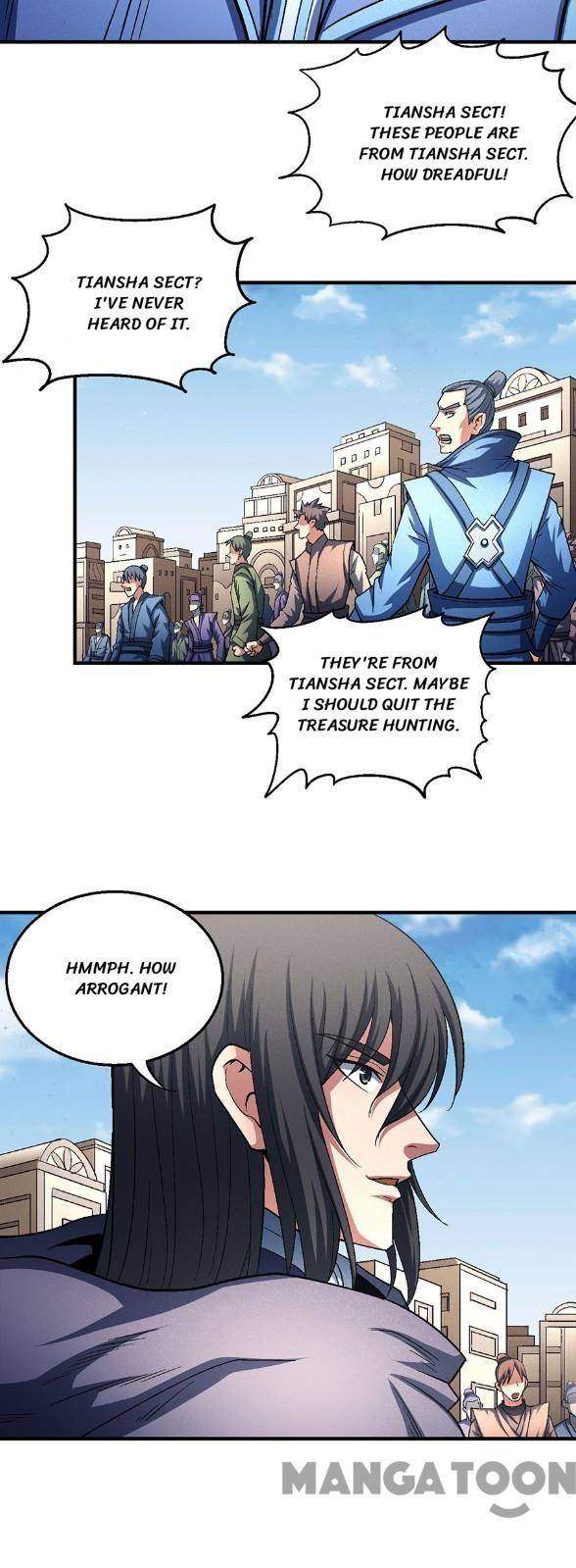 God of Martial Arts Chapter 132-2-eng-li - page 20
