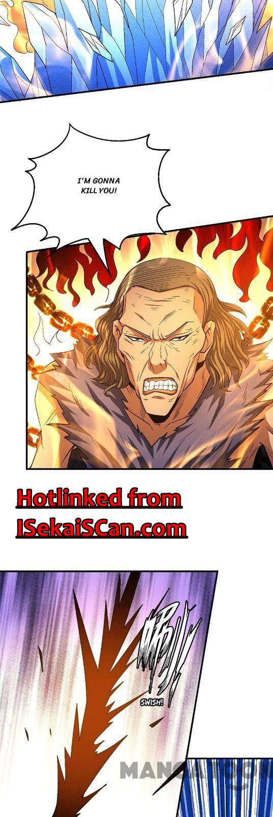 God of Martial Arts Chapter 132-2-eng-li - page 4