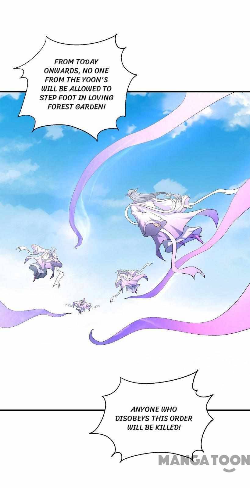 God of Martial Arts Chapter 439 - page 16