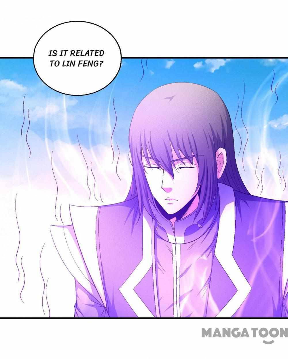 God of Martial Arts Chapter 439 - page 19