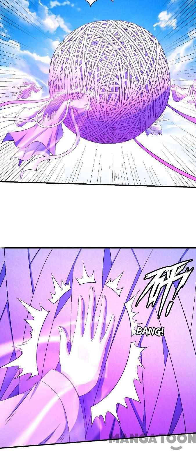 God of Martial Arts Chapter 439 - page 6