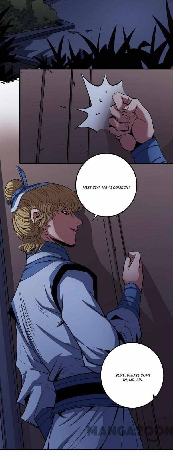 God of Martial Arts Chapter 306 - page 11