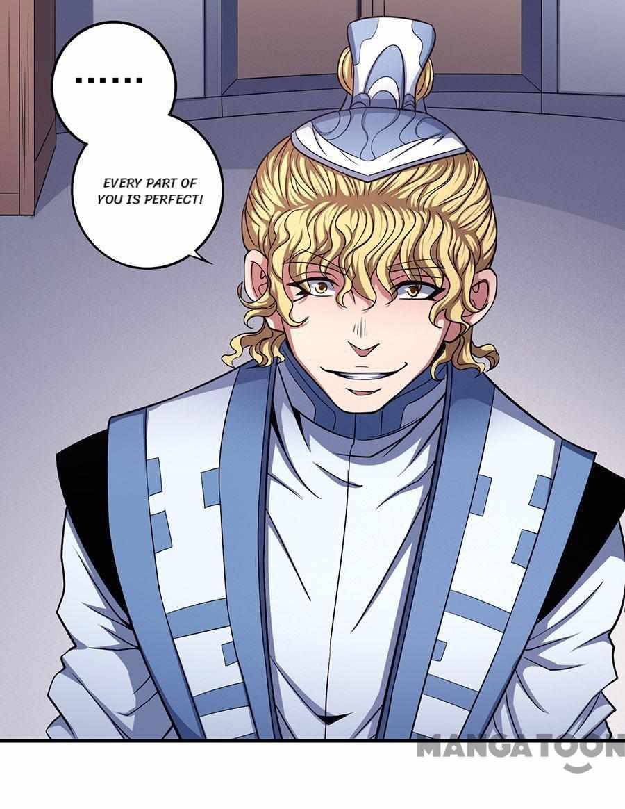 God of Martial Arts Chapter 306 - page 14