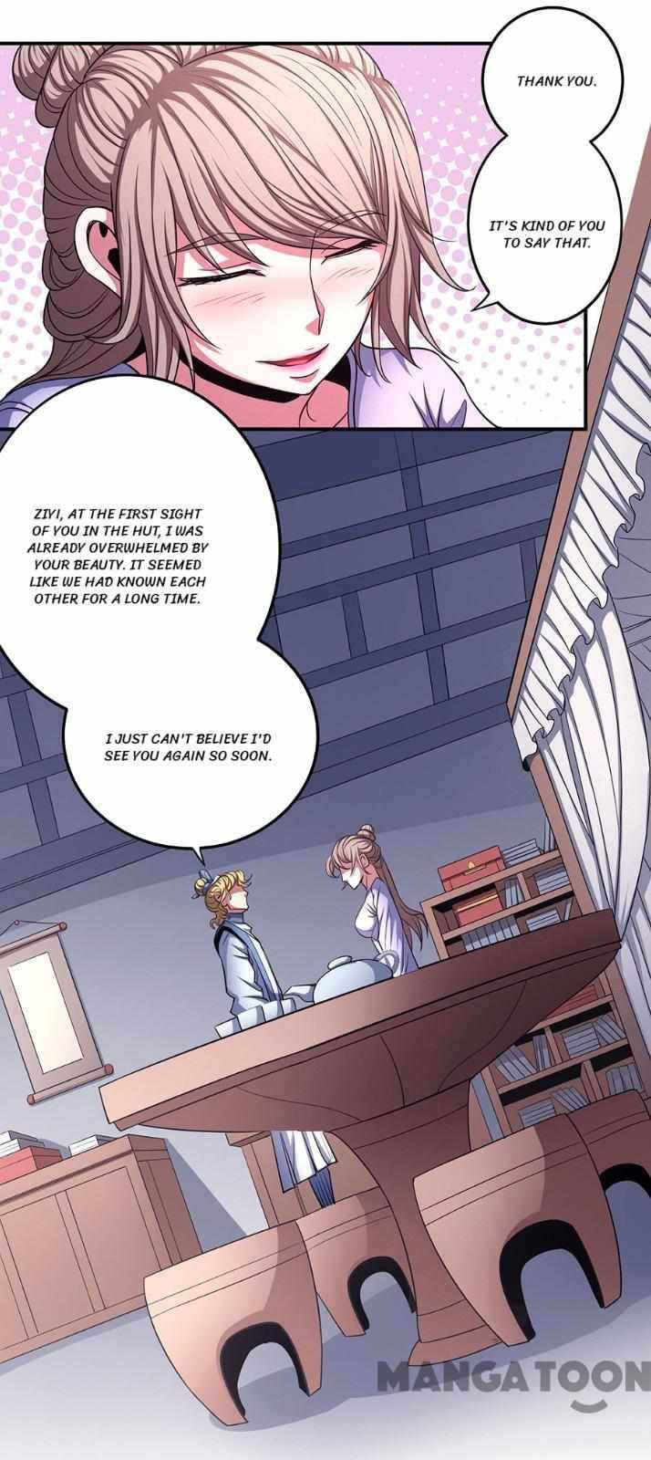 God of Martial Arts Chapter 306 - page 15