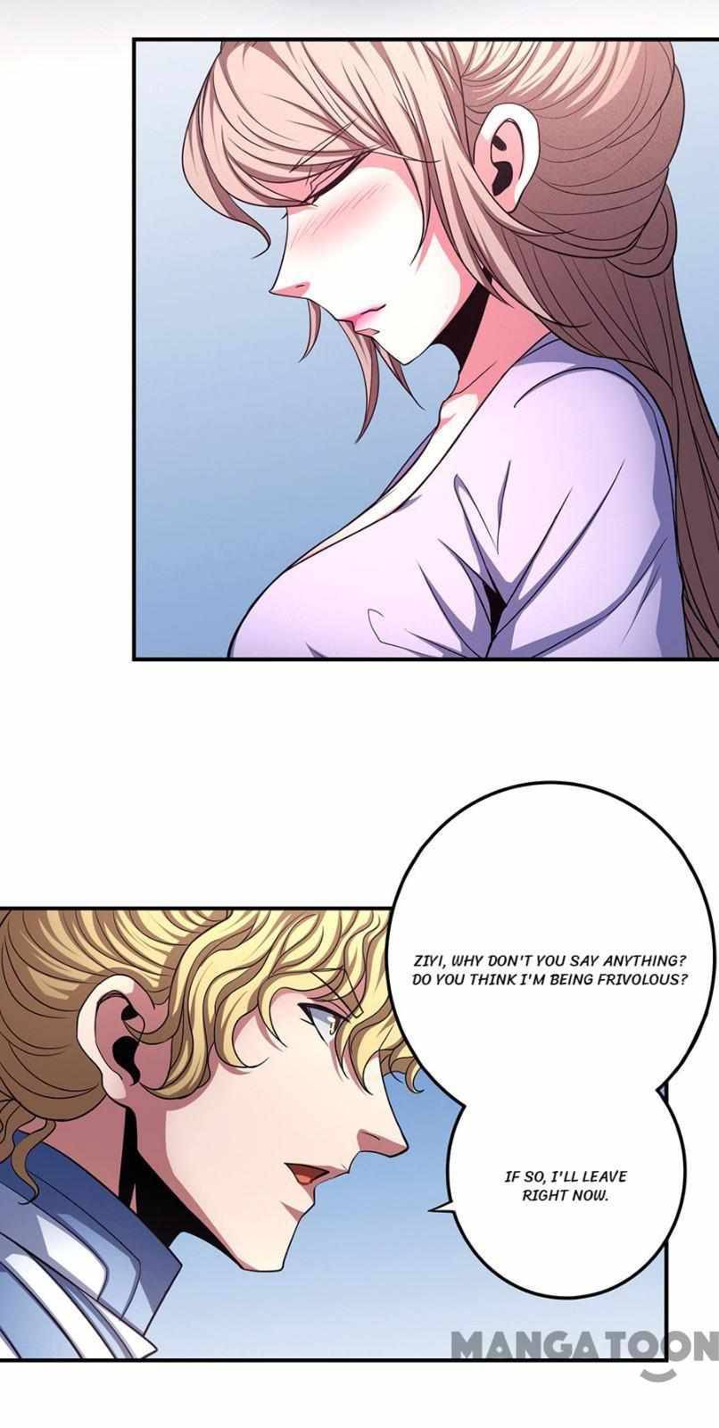 God of Martial Arts Chapter 306 - page 16