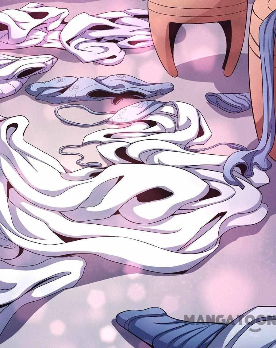 God of Martial Arts Chapter 306 - page 21