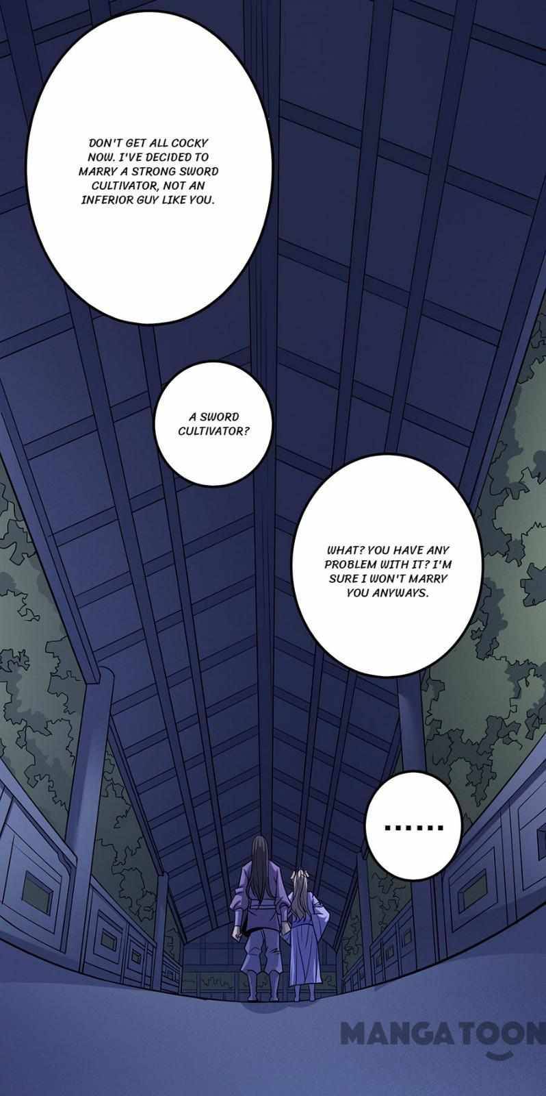 God of Martial Arts Chapter 306 - page 9