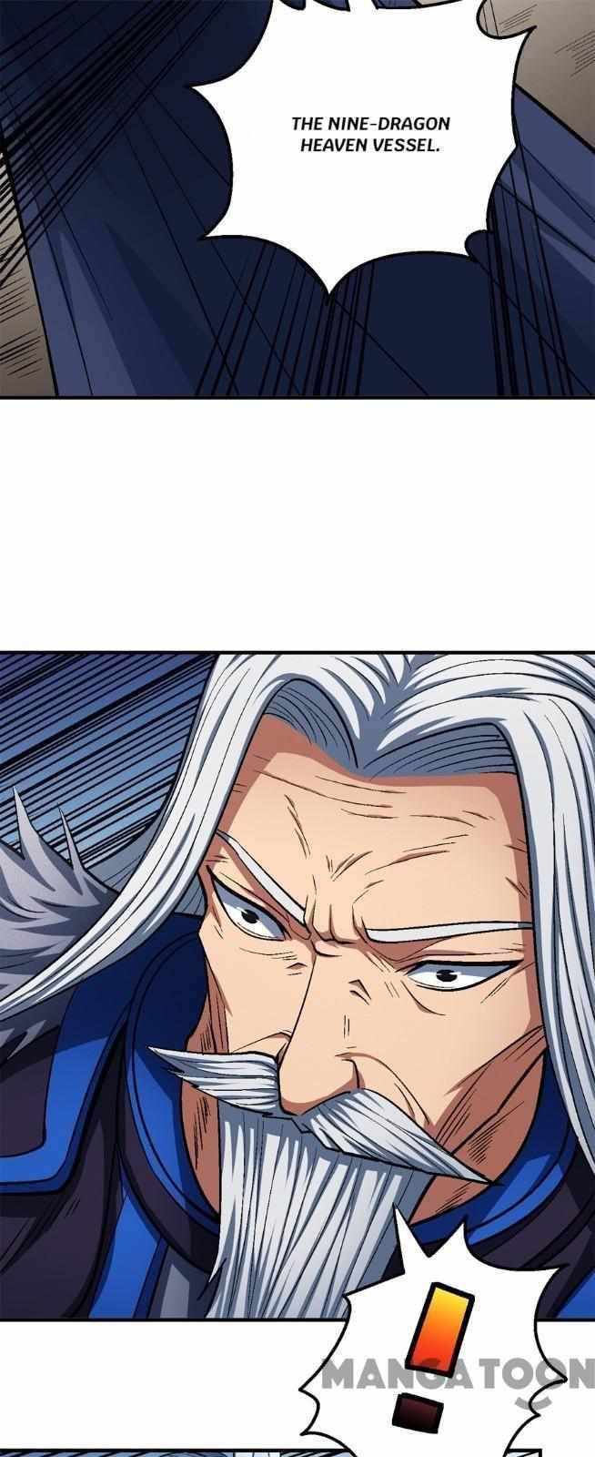 God of Martial Arts Chapter 376 - page 10