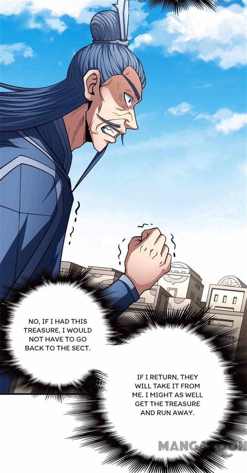 God of Martial Arts Chapter 376 - page 14