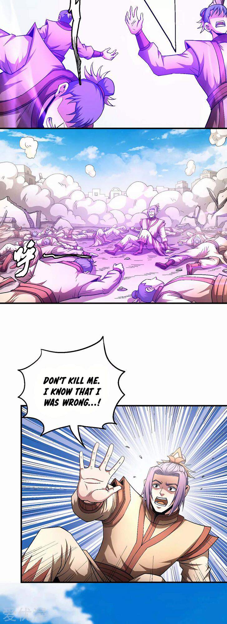 God of Martial Arts Chapter 130-2-eng-li - page 10
