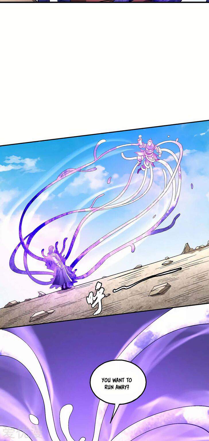 God of Martial Arts Chapter 130-2-eng-li - page 14