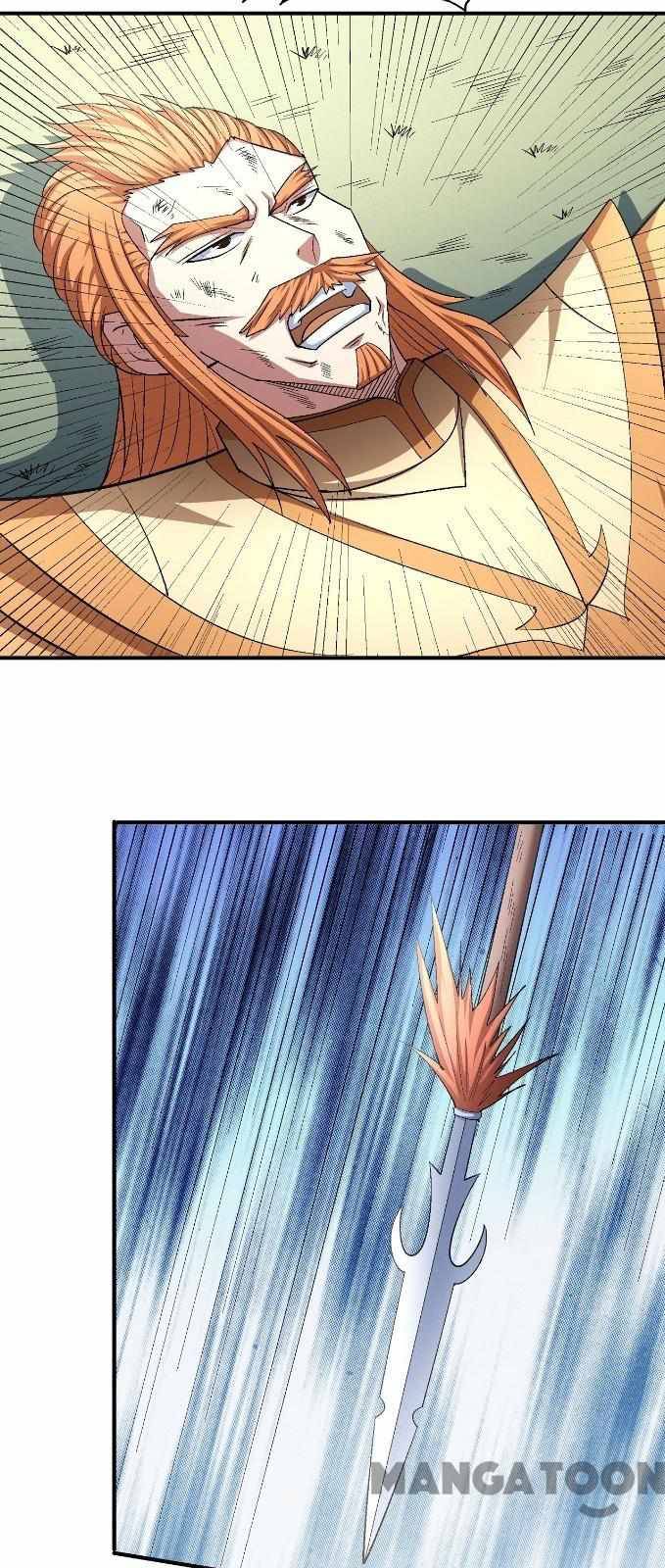 God of Martial Arts Chapter 440 - page 2