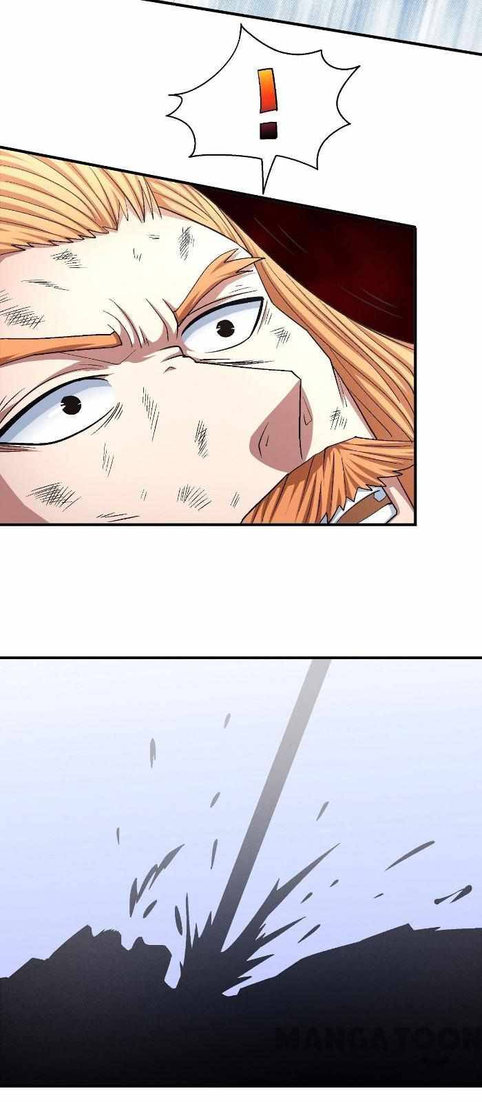 God of Martial Arts Chapter 440 - page 3