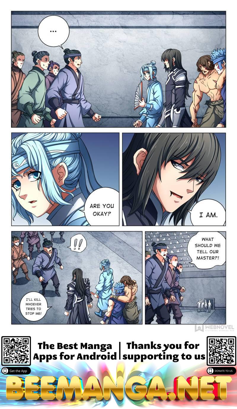 God of Martial Arts Chapter 228 - page 8