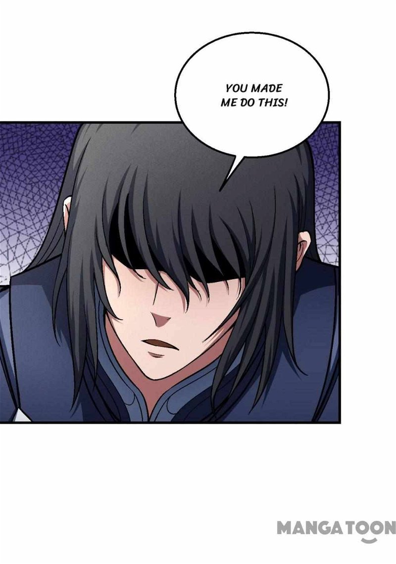 God of Martial Arts Chapter 377 - page 12