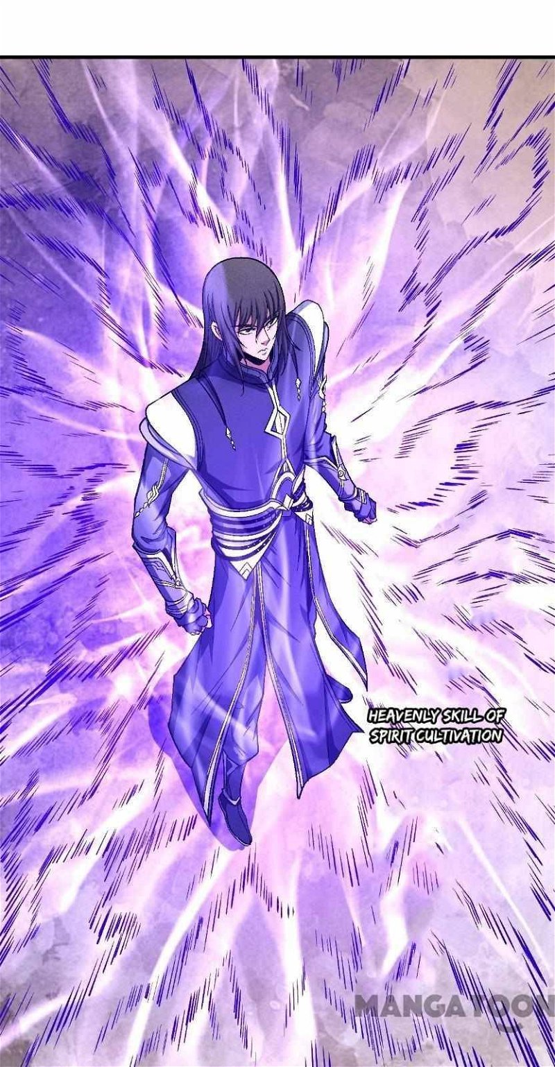 God of Martial Arts Chapter 377 - page 13